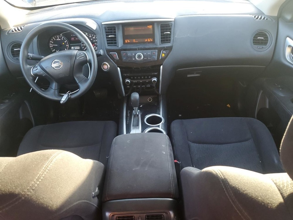 Speedometer Cluster MPH Fits 13 PATHFINDER 4948440