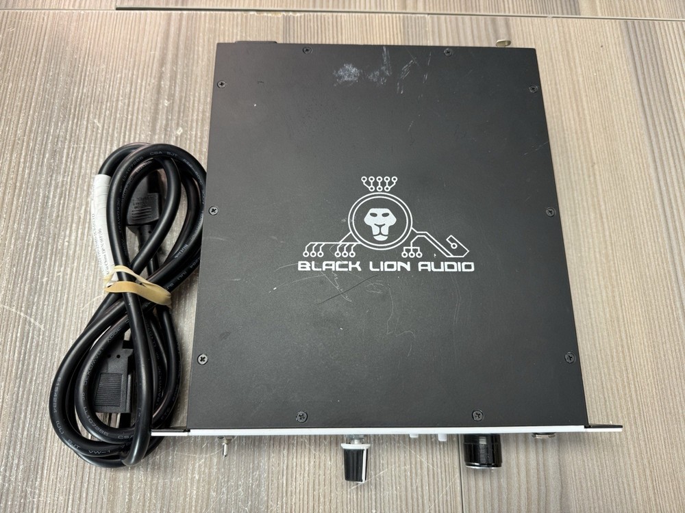 Black Lion Audio Sparrow DAC G2U