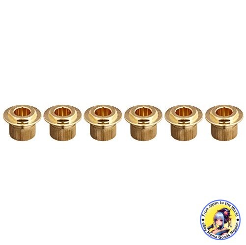 HTK Conversion Bushing Set 6mm-10mm Gold