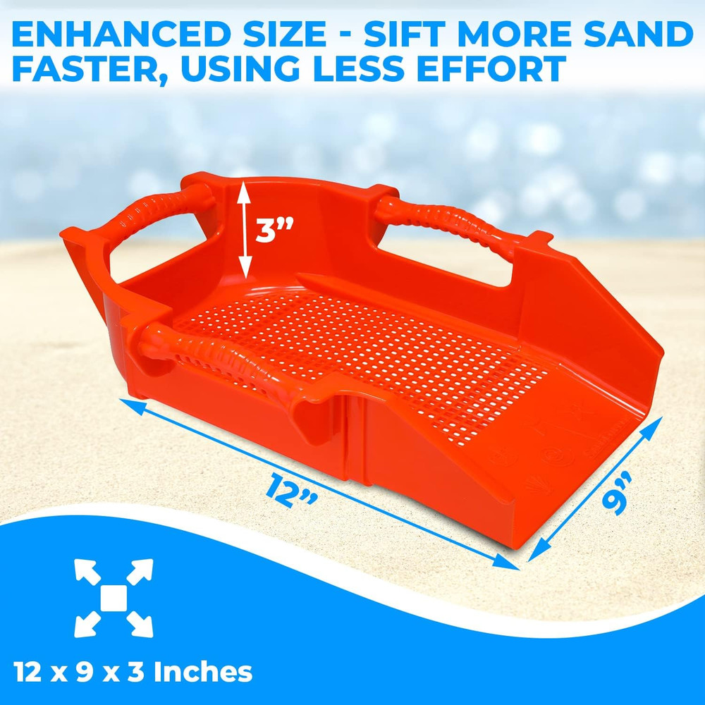 - Treasure Digger Sifter