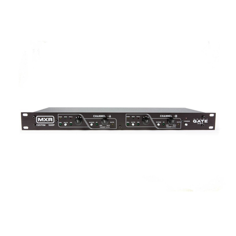 MXR Smart Gate Pro Rack Unit