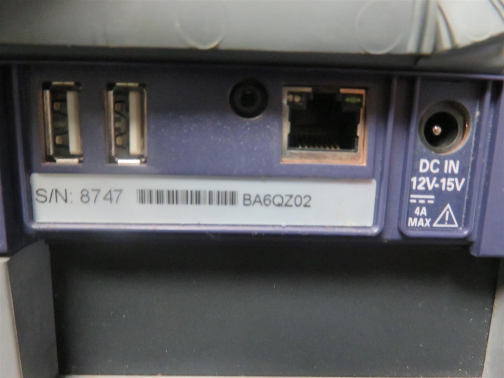 JDSU T-BERD 4000 Multiple Services Base