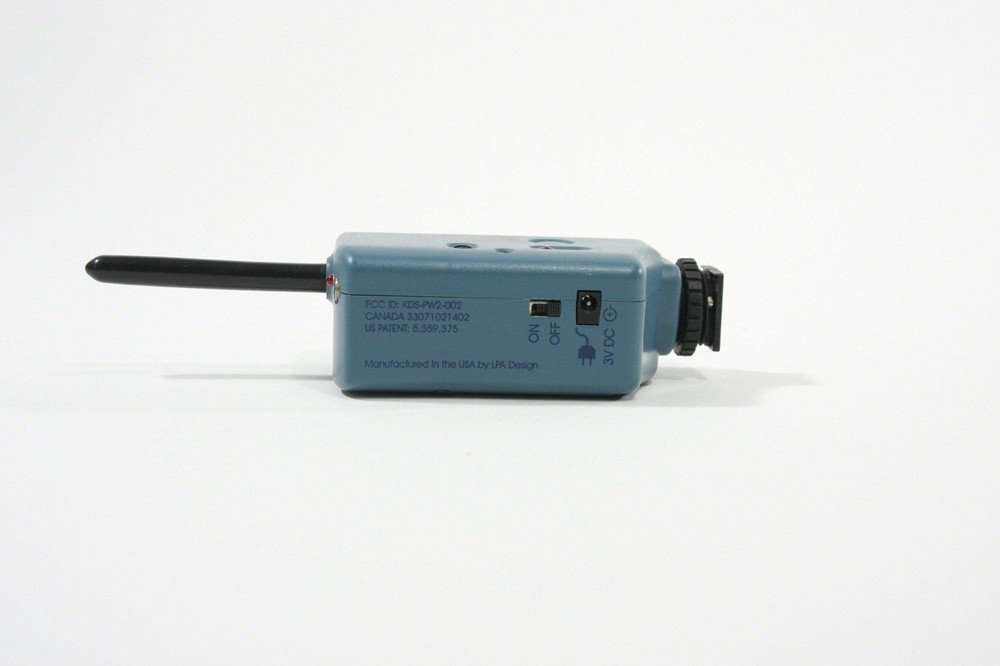 PocketWizard Plus Transmitter