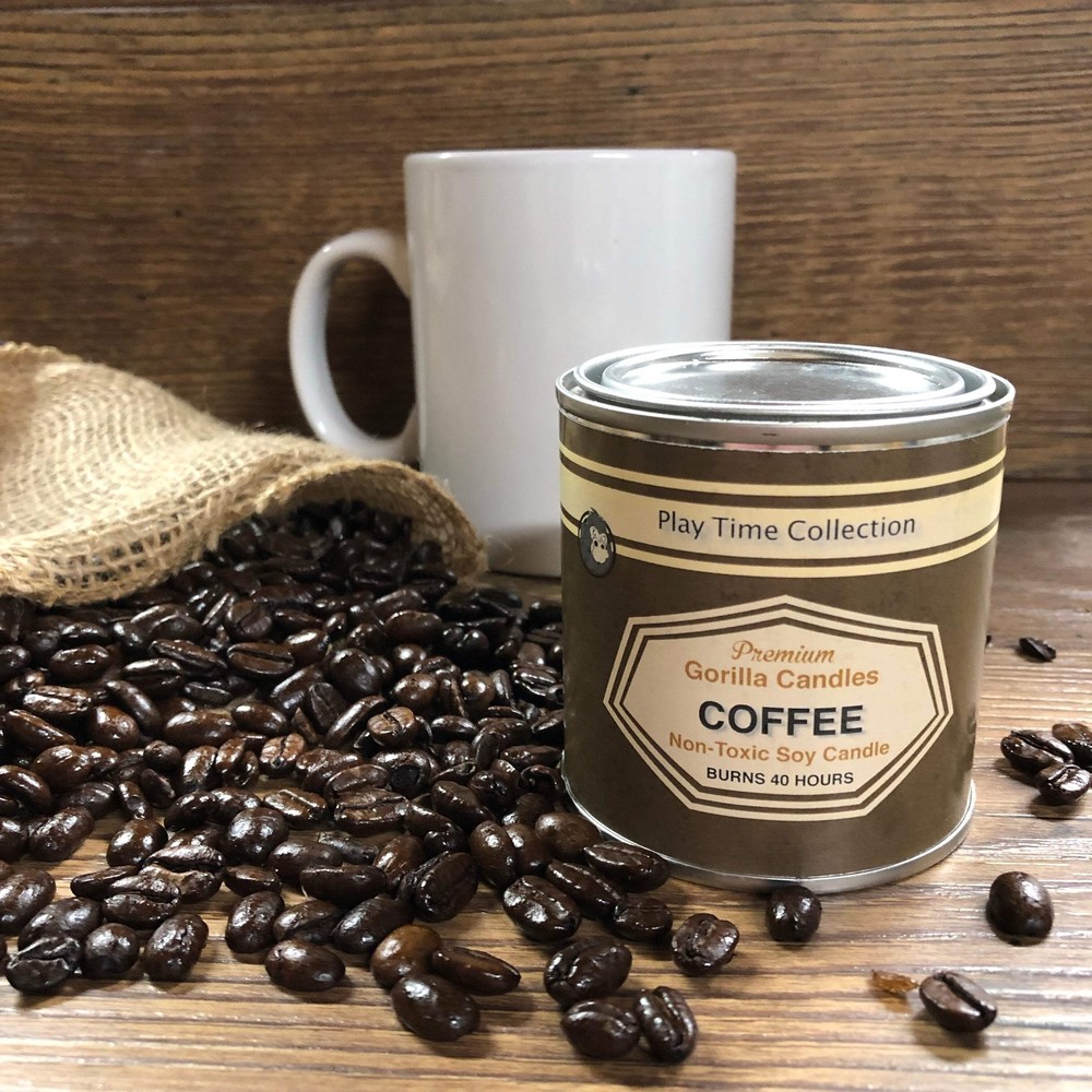 Coffee - Scented Candle