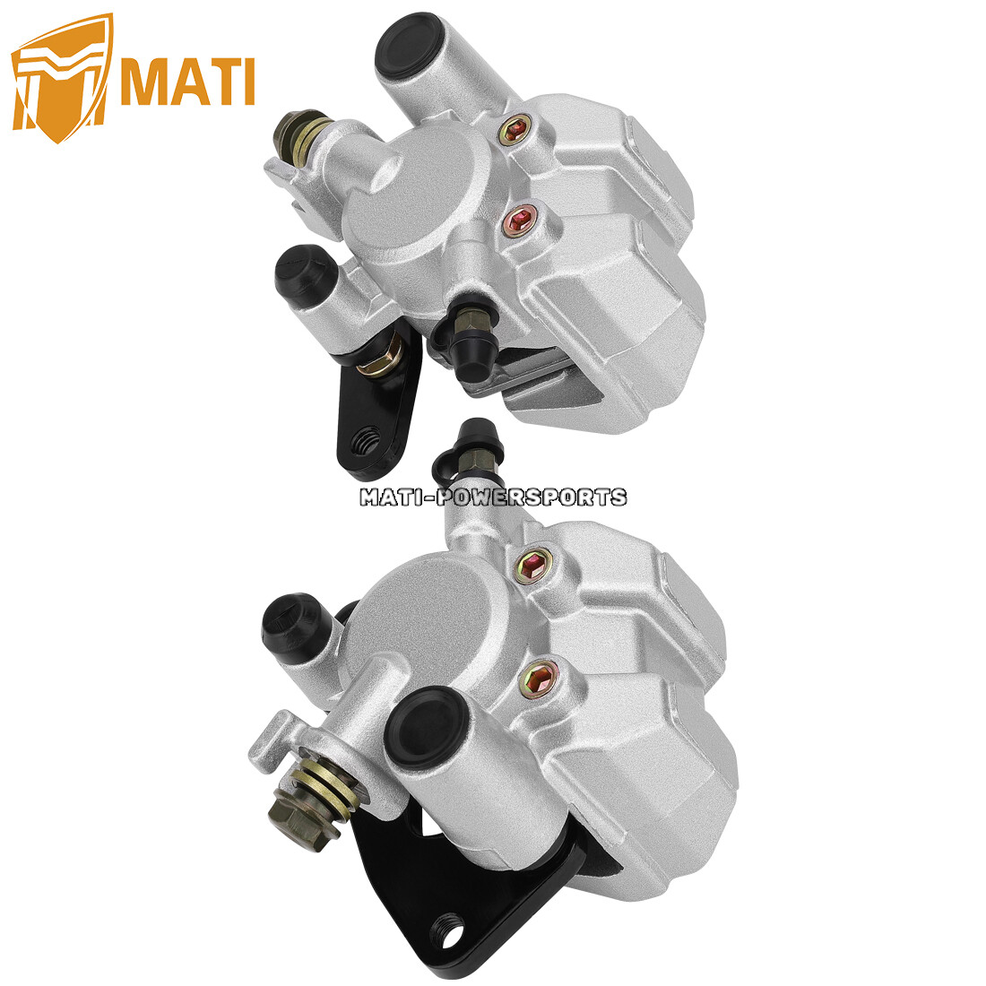 Front Brake Caliper for Yamaha Warrior Banshee Big Bear Bruin Grizzly Raptor 350