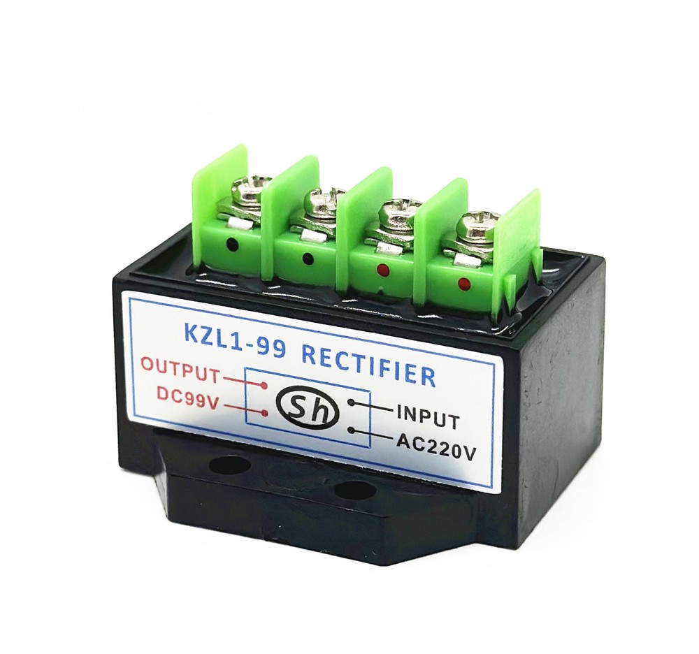 KZL1-99 input AC220V output DC99V half wave brake rectifier module