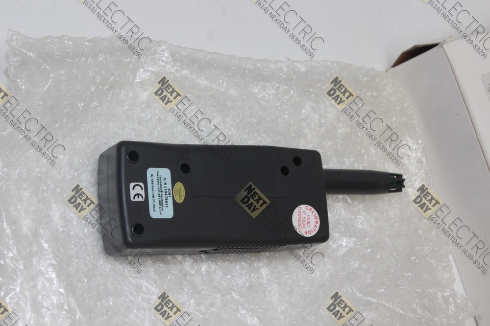 Control Company, 4087, Traceable Digital Hygrometer & Thermometer