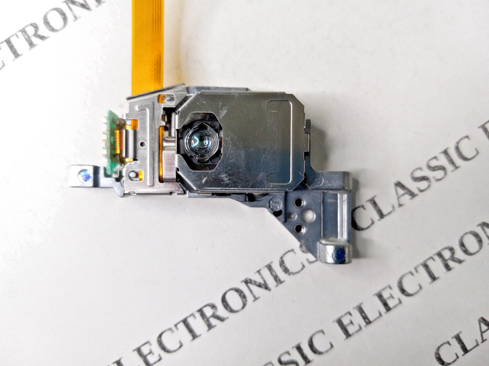 VW Replacement CD Optical Laser Head With Ribbon Cable