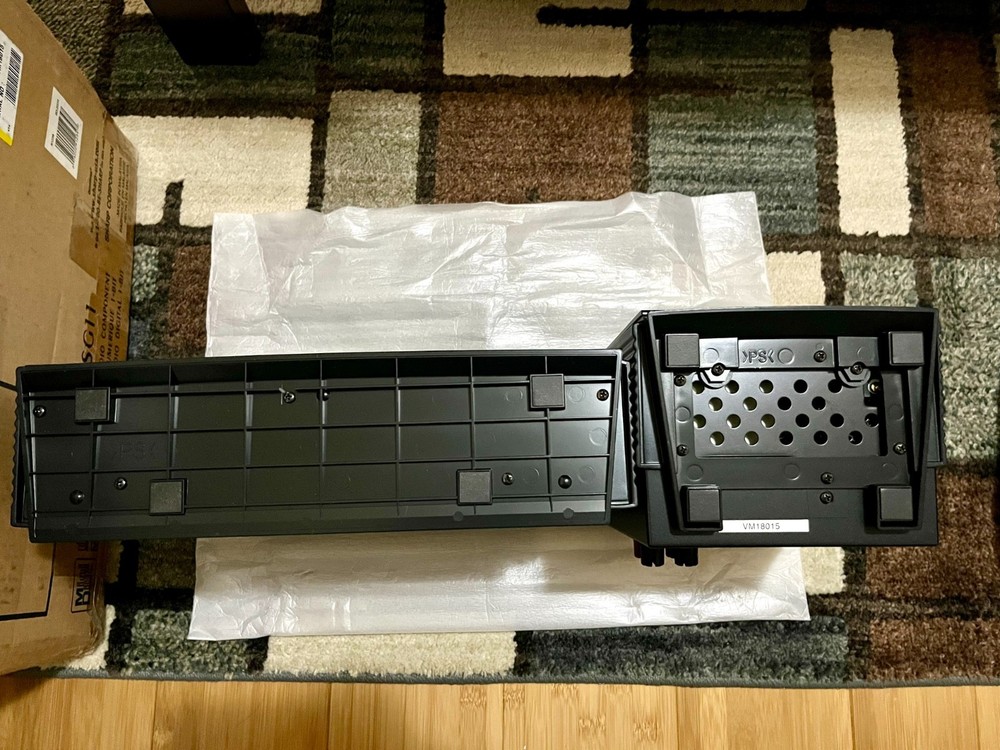 SHARP SD-SG11 Mini Component System CD/MD Player Tuner NM