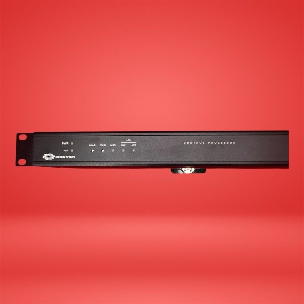 Crestron CP2E Control Processor with Ethernet & Power Supply