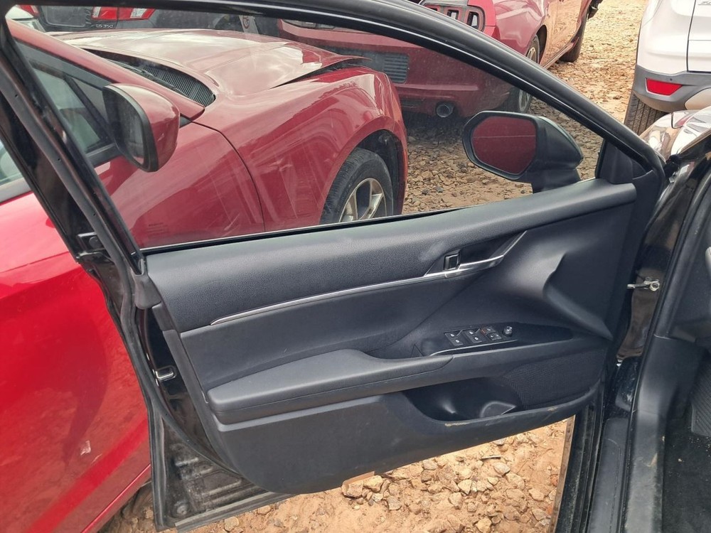 Driver Left Front Window Regulator Fits 12-25 CAMRY 4806891