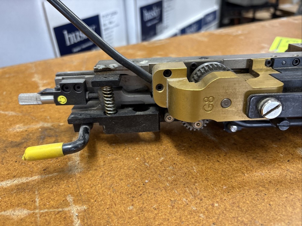 DeLuxe Stitcher Company G8 Stitcher Head