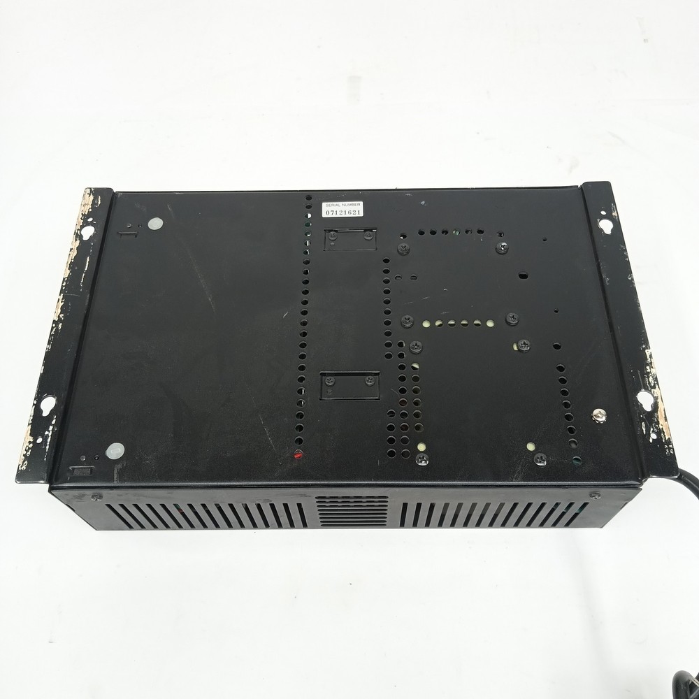 Bogen TPU-60B 60 Watt Amplifier