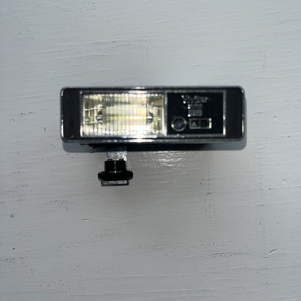 Vintage Vivitar Auto 251 Mount Flash Untested