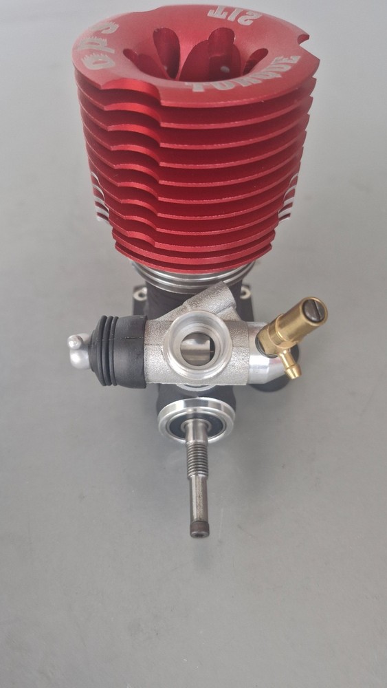 OPS 621T "Torque" .21 Buggy Engine w/variable Veturi Carb