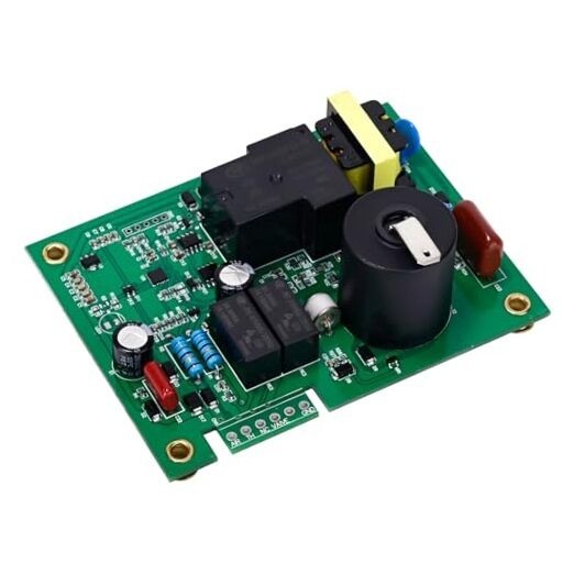 520820 Ignition Control Circuit Board with Fan Control, Compatible with