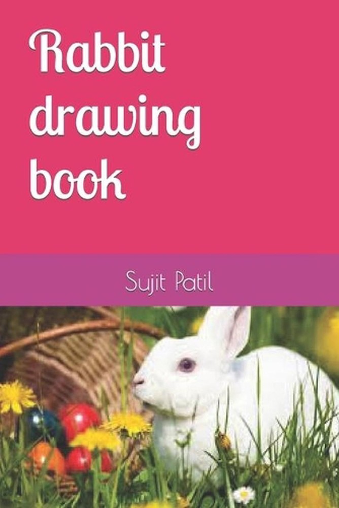 Rabbit drawing book