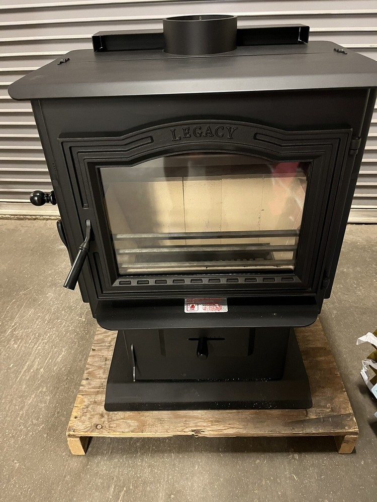 Legacy Stoves TLC 2000 Coal Stove