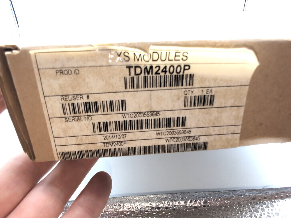 Digium TDM2400P FXS Module