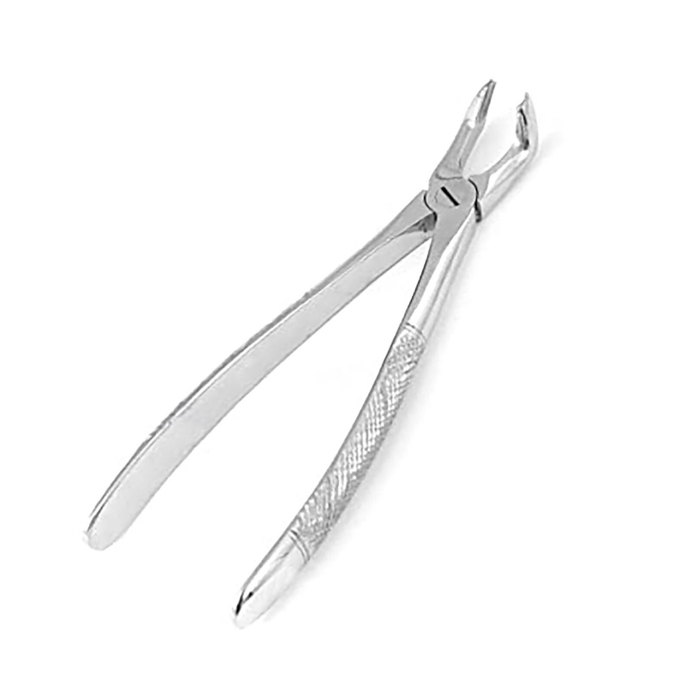 X2 PC Dental Instruments Extraction Forceps For Lower Wisdom Fig 79