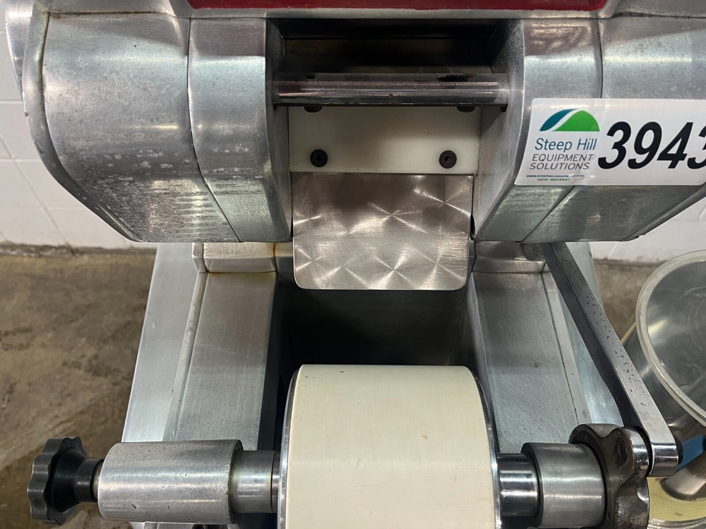 Agnelli Fresh Pasta Former