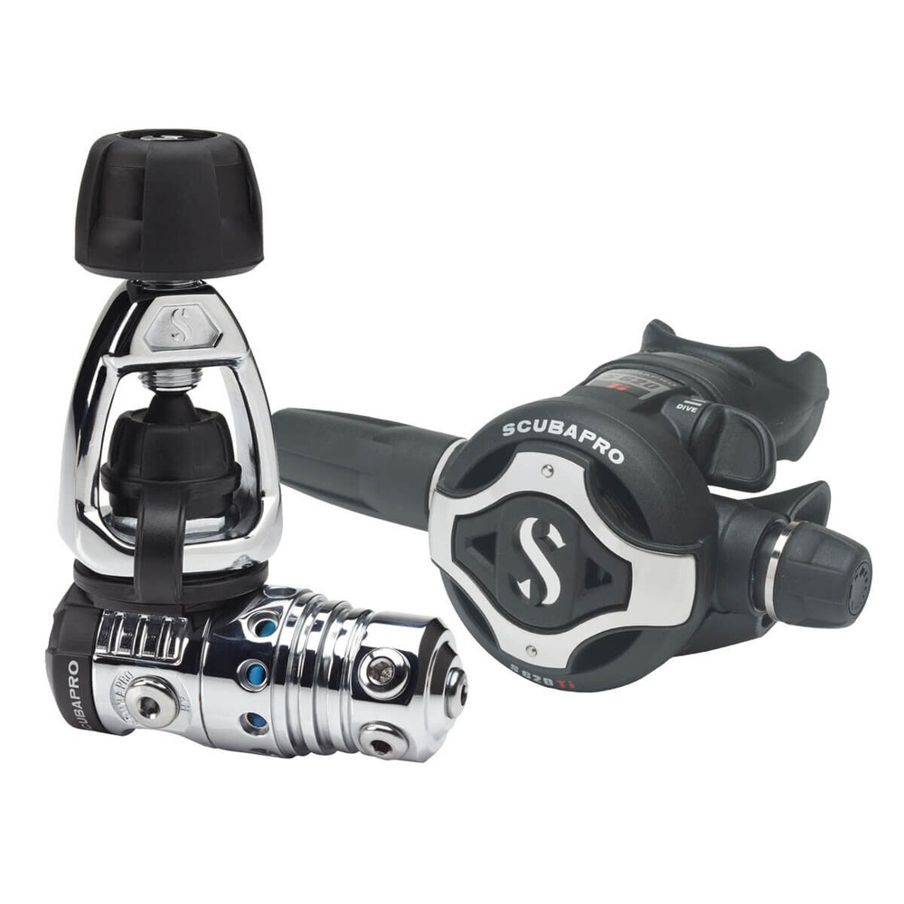 Scubapro MK25 EVO / S620 Ti Regulator