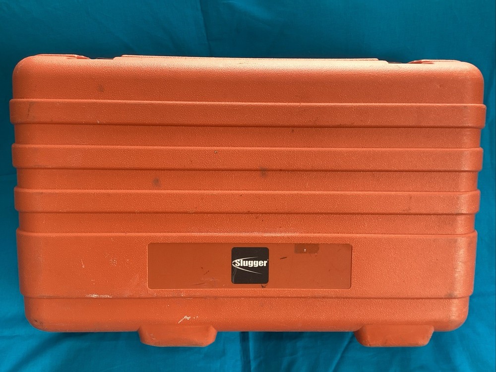 SLUGGER Portable Magnetic Drill *CASE ONLY*