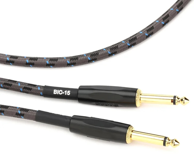 Boss BIC-15 Instrument Cable - 15'
