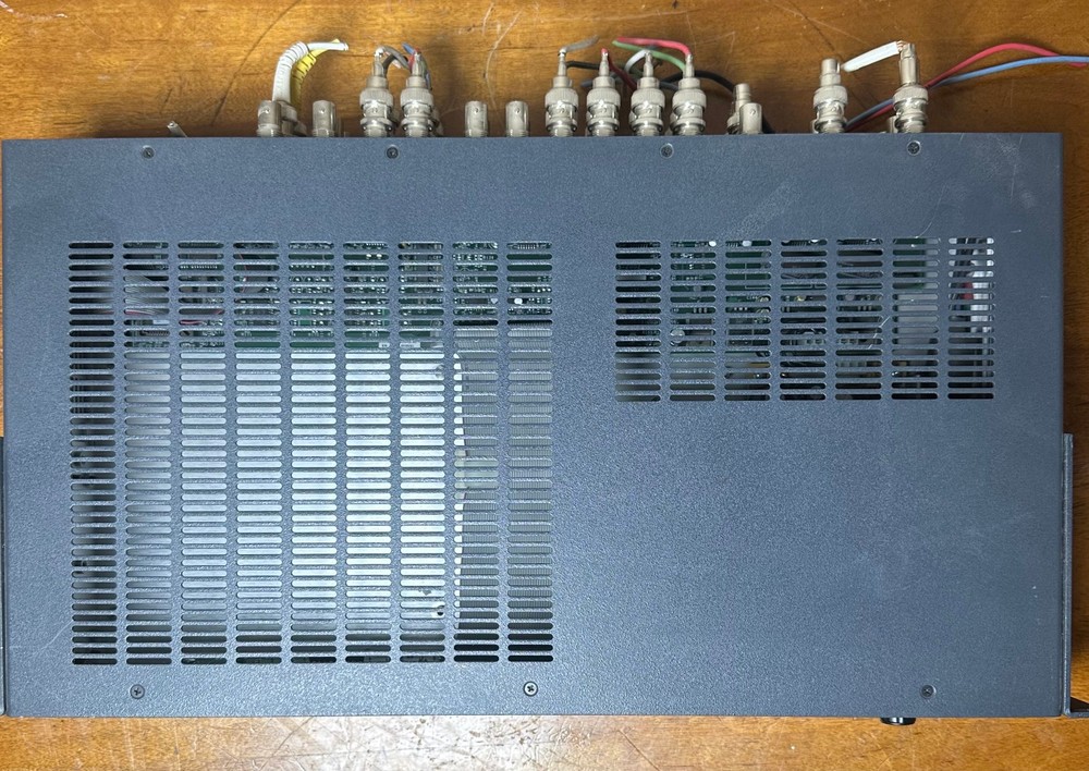 Extron MLS 506 Six Input MediaLink Switcher