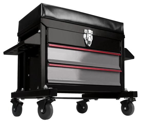 Performance Tool W85024 2 Drawer Rolling Mechanics Seat
