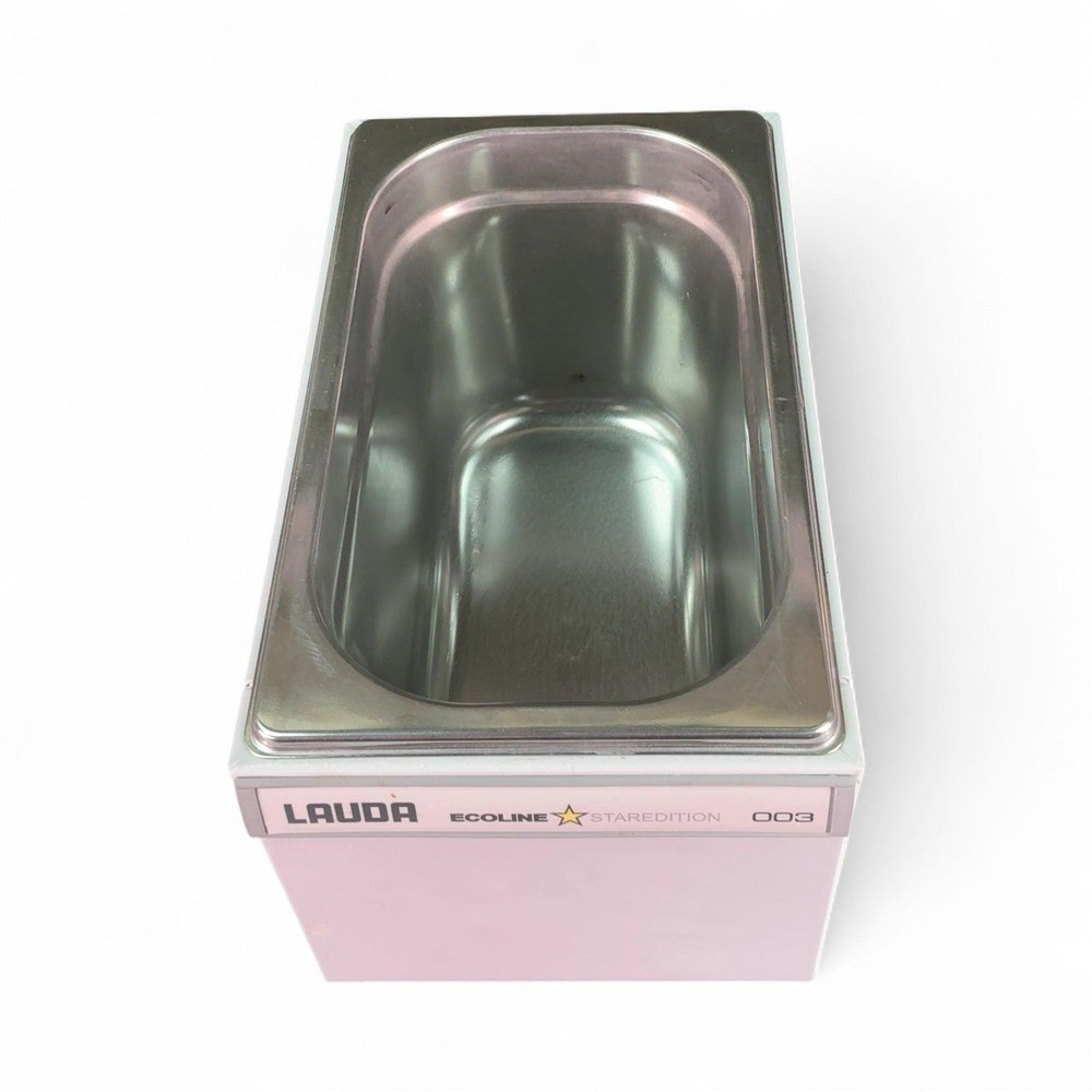 Lauda Ecoline E203 LCB4692-04-0035 Water Bath Temperature Controller