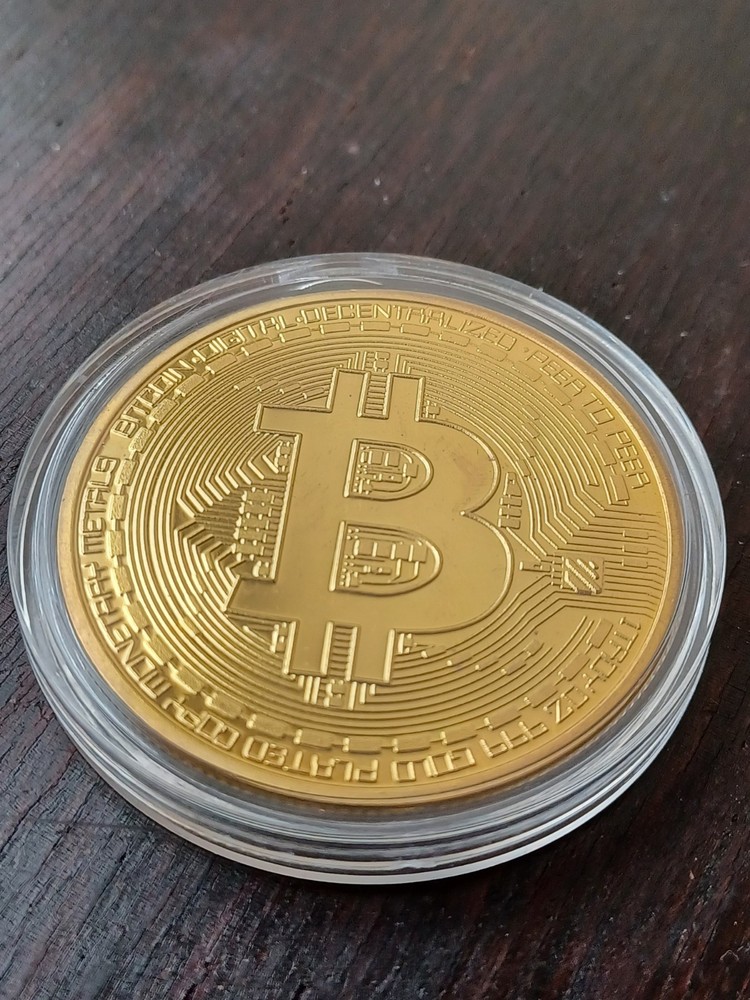 Cryptocurrency Coins