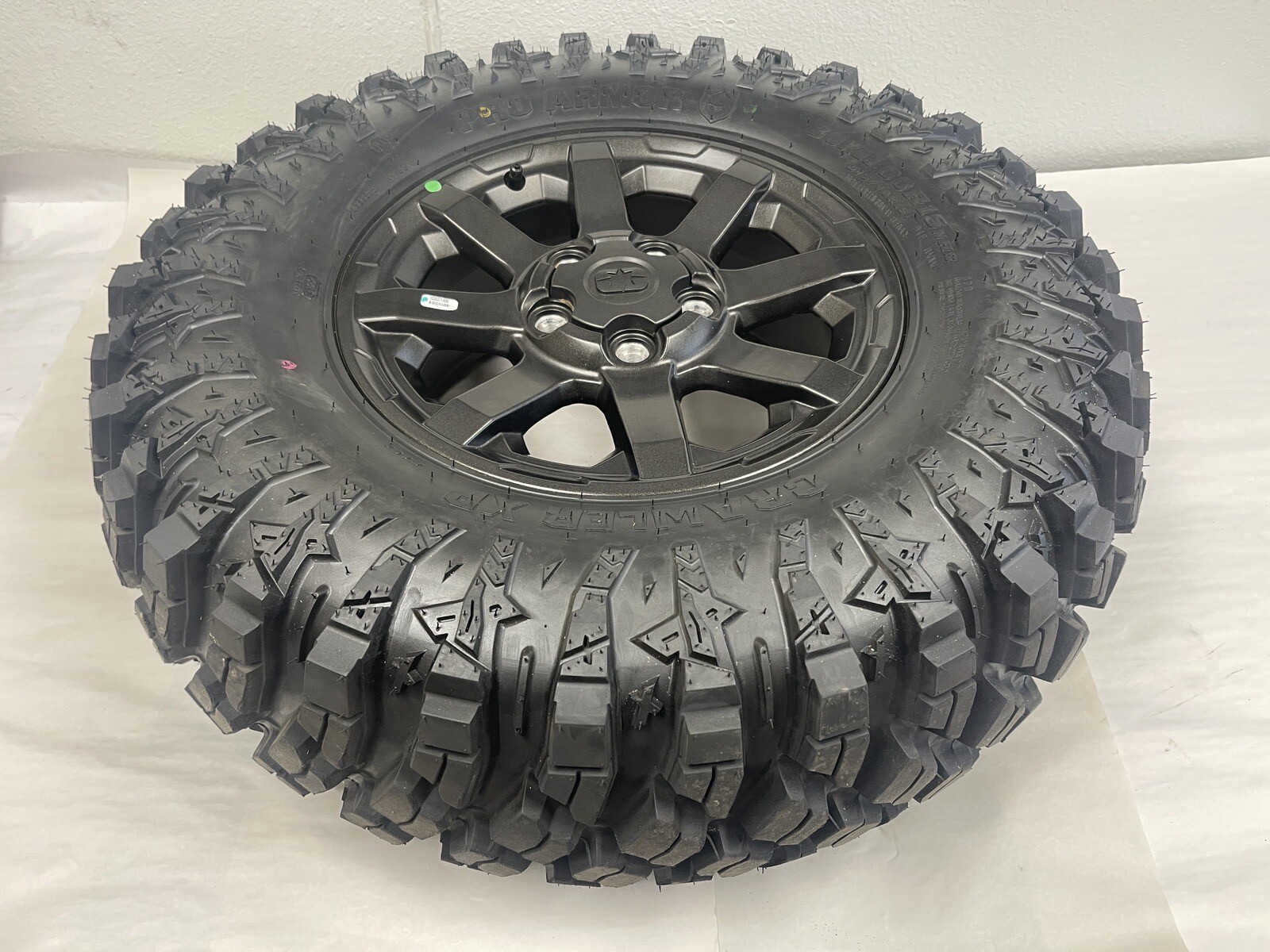 POLARIS XPEDITION REAR WHEEL TIRE 30X11x15 PRO ARMOR CRAWLER XP SPARE 2024-25