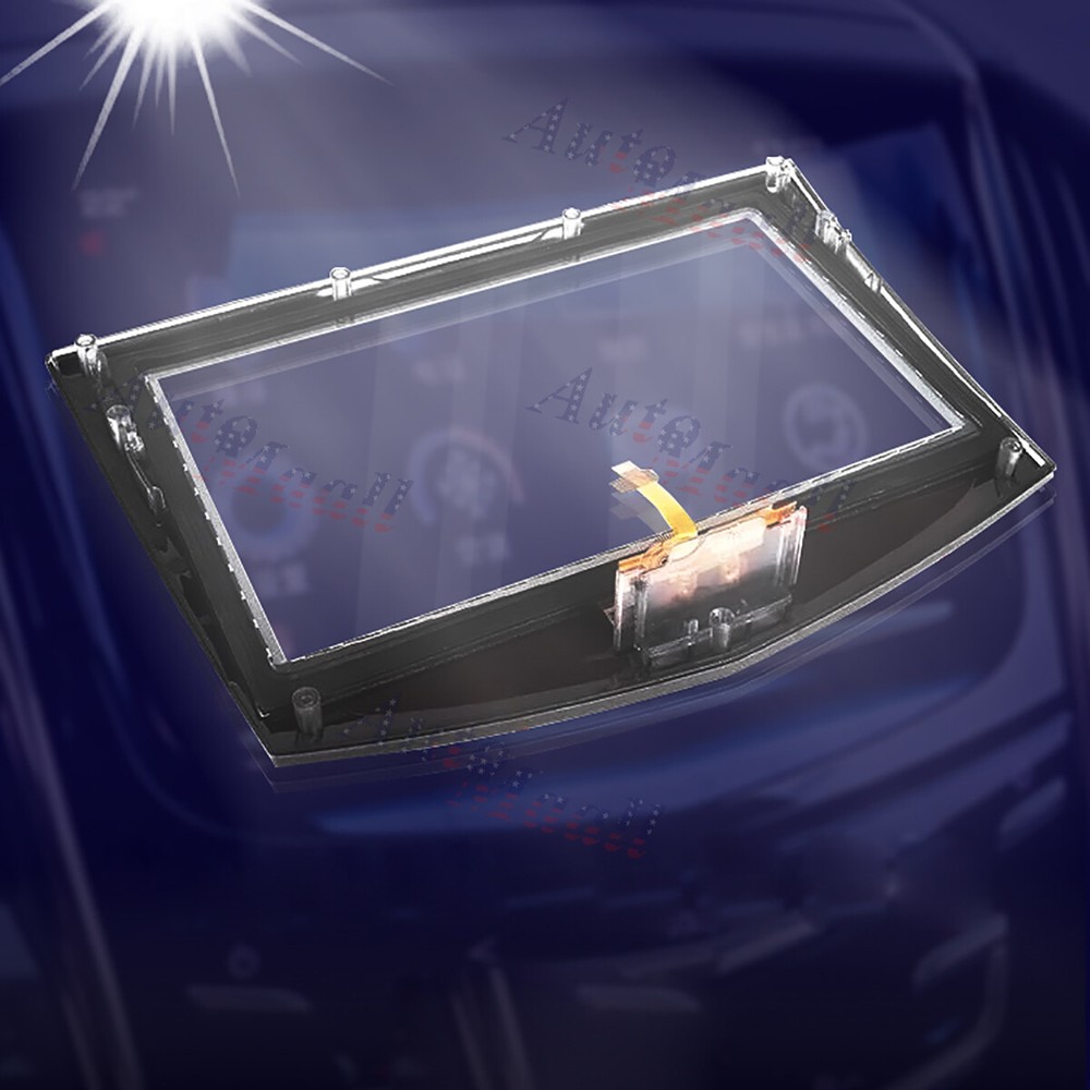 Touch Screen Display For 2013-2017 Cadillac ATS CTS SRX XTS CUE Replacement+Tool