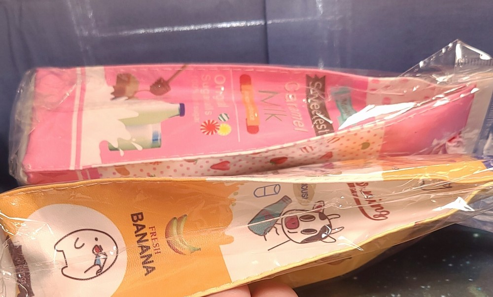 Unique Pencil Pouch Set