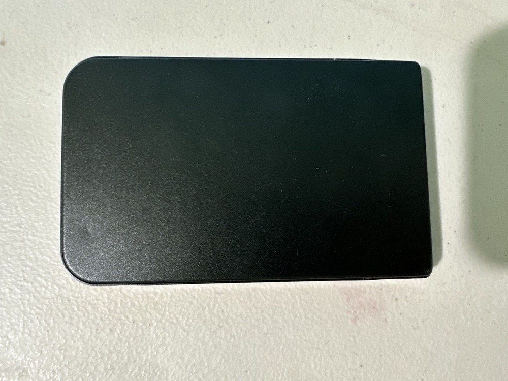 2.5 HDD External case high speed external storage system for 2.5in HDD Untested