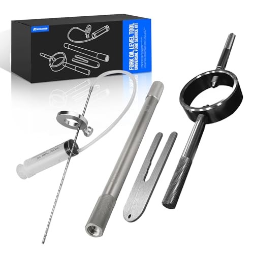 Fork Oil Level Tool，Motorcycle Oil Tool，Fork Maintenance Tool SET TYPE C