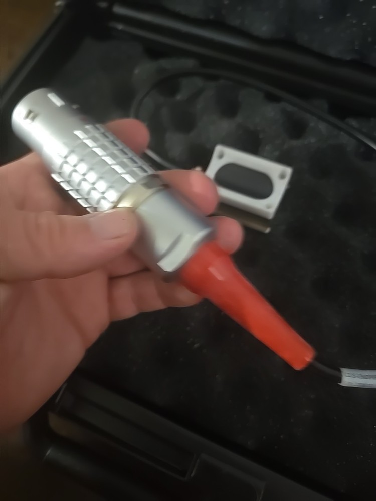 EddyFi Technologies CUS-ENDPIPE-OD35-L0.5S