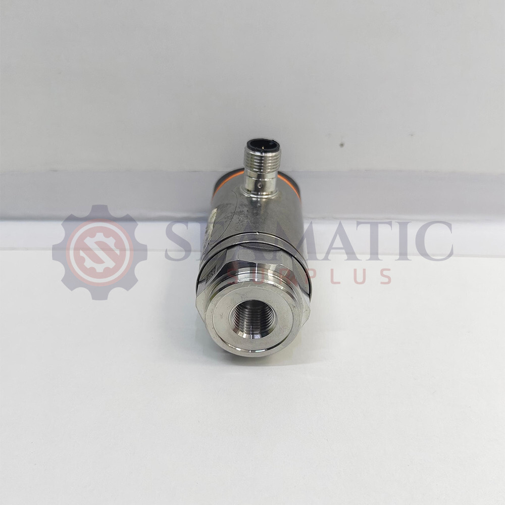 Surplus New IFM PN7094- Pressure sensor with display , V#286