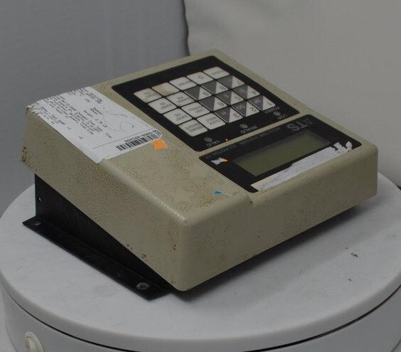 Accu-Time SERIES 300 Time Clock and Data Collection Terminal SEE NOTES