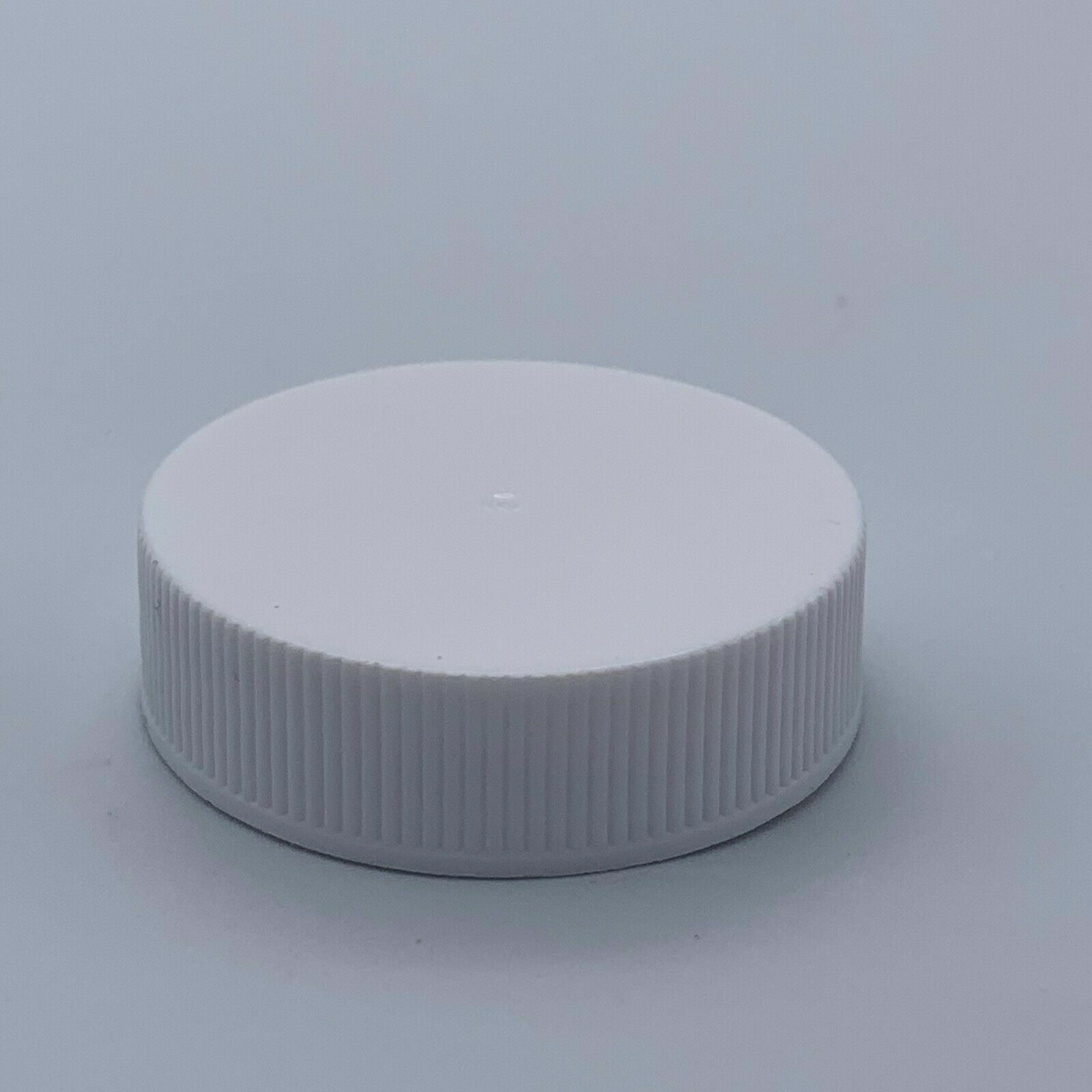 WHOLESALE Empty White Pill Tablet Capsule Vitamin Bottles 150 cc 38/400 Ribbe Ca