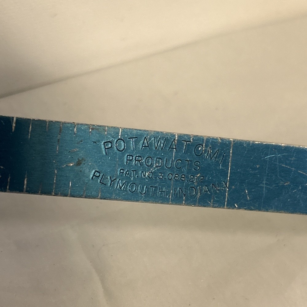 Potawatomi Products Compound Bow T-Scale