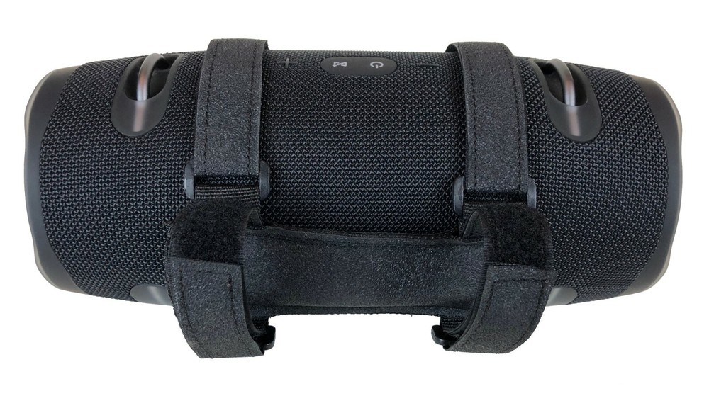 Jumbo Speaker Mount for Large Bluetooth Wireless Speakers Holder Strap Attach