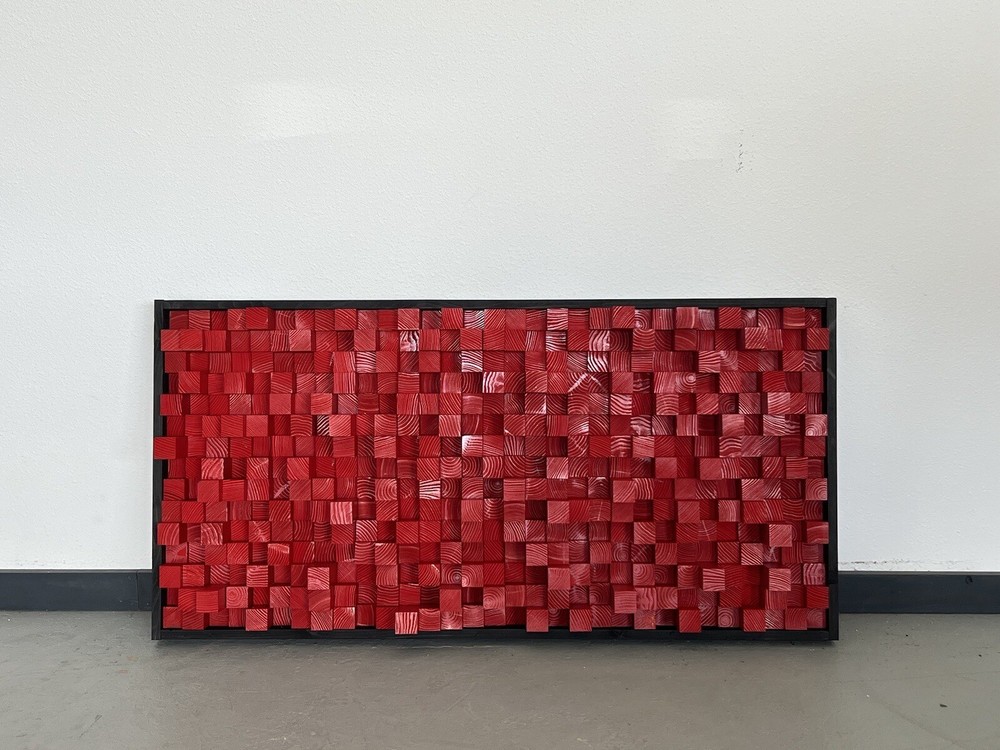 For custom red and black diffuser panels