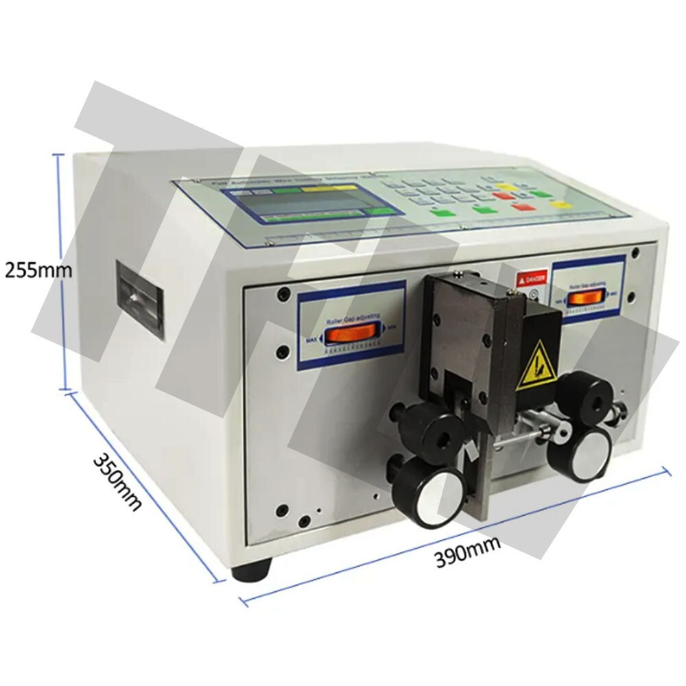 Computer Wire Peeling Striping Cutting Machine/ Strip Wire Machine SWT508C