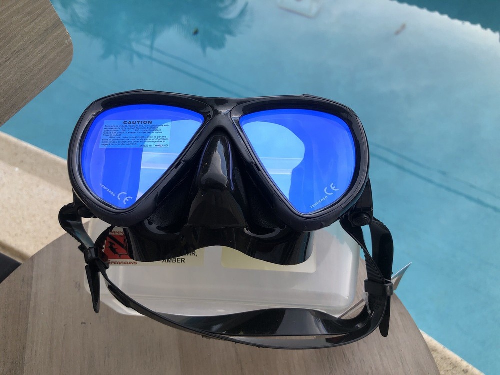 Hammerhead Dive Mask