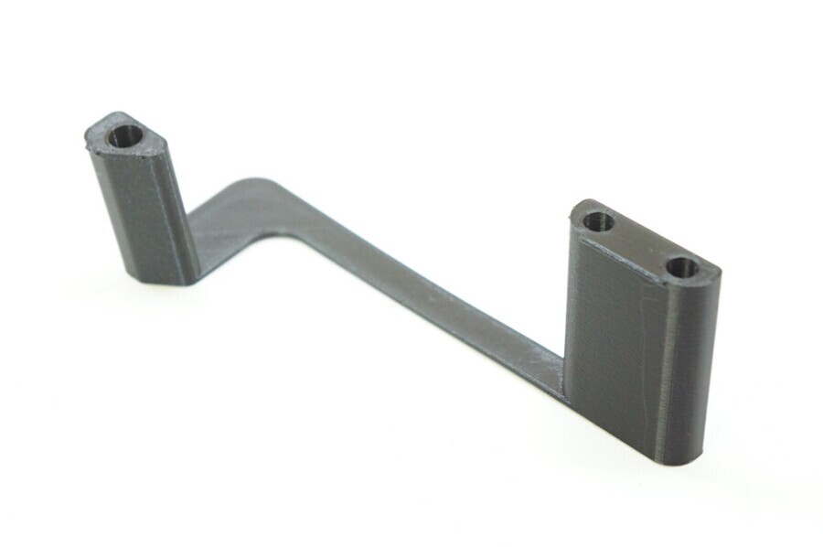 Wall Mount Holder Bracket for Dewalt Reciprocating Saw (DCS367B)