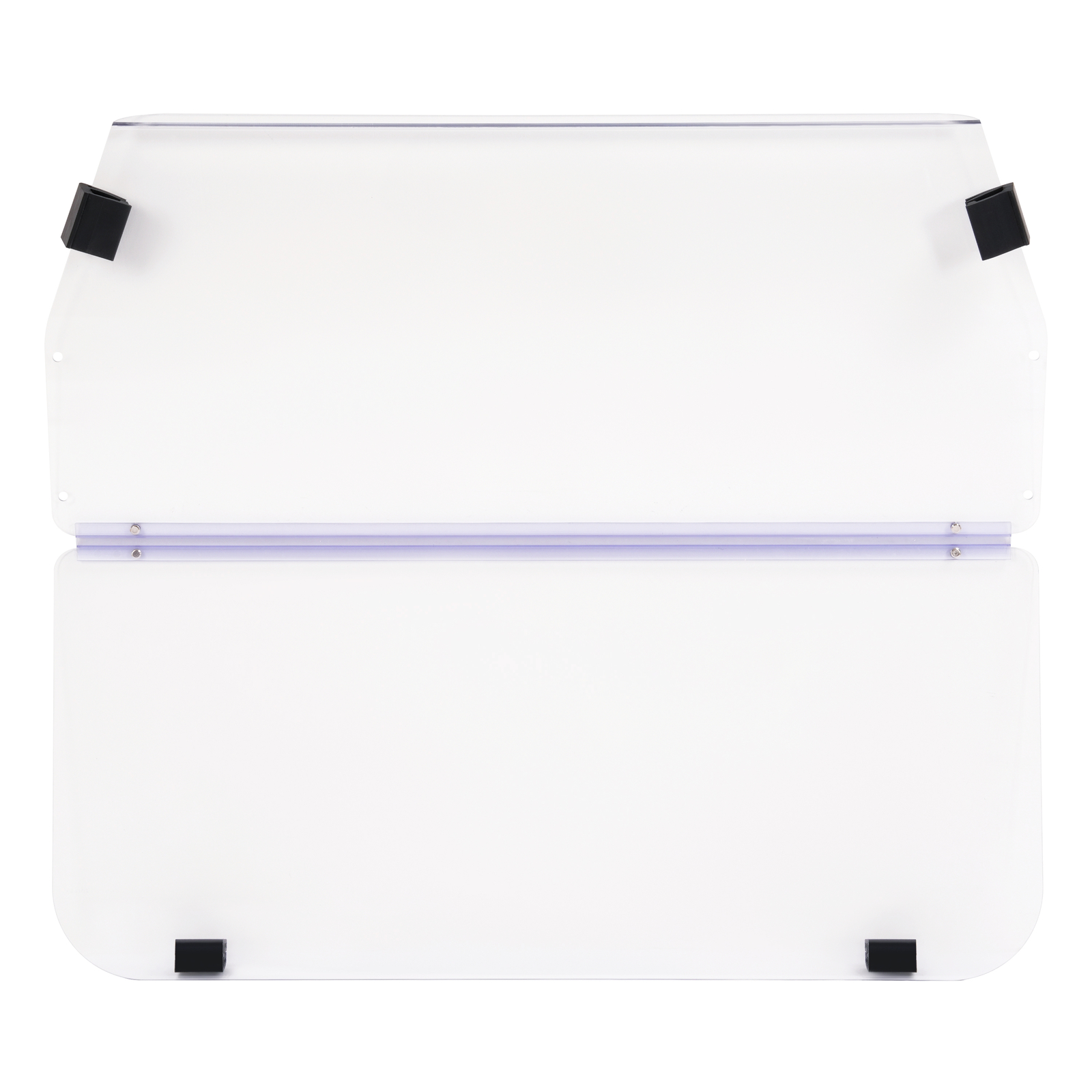 Golf Cart Windshield Clear Windscreen For 2016-Up Evolution Classic Forester