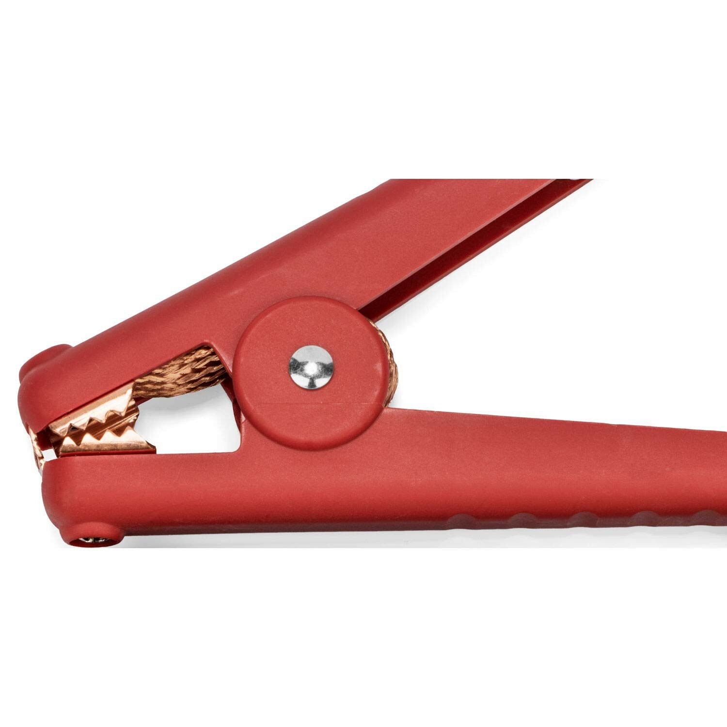 Spartan Power Replacement Jumper Cable Heavy Duty Battery Clamps - Single Red