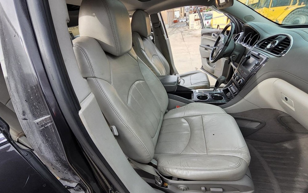 Buick Enclave 2014-2017 Left Quarter Panel Used 5998